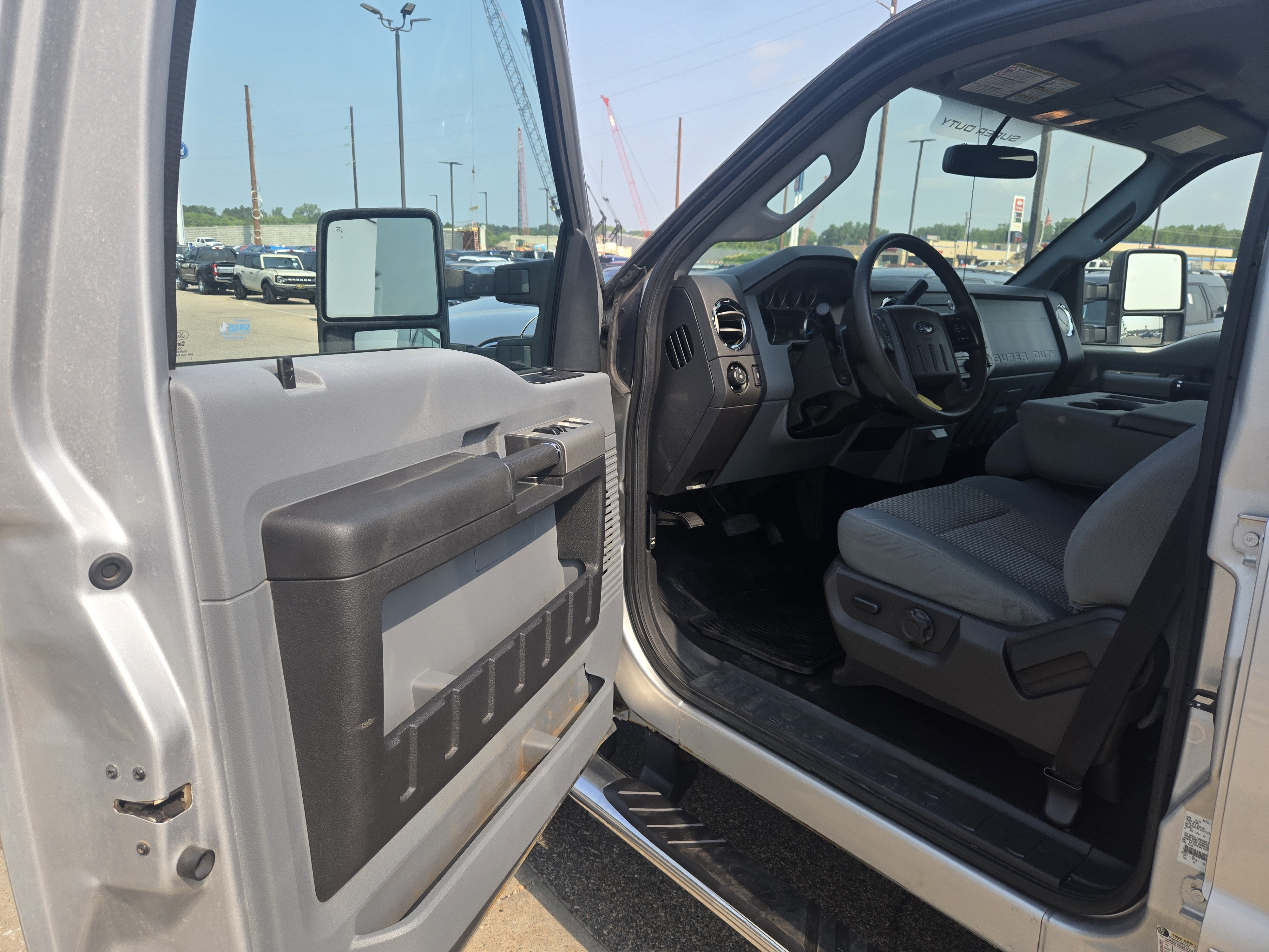 2016 Ford Super Duty F-350 SRW XLT