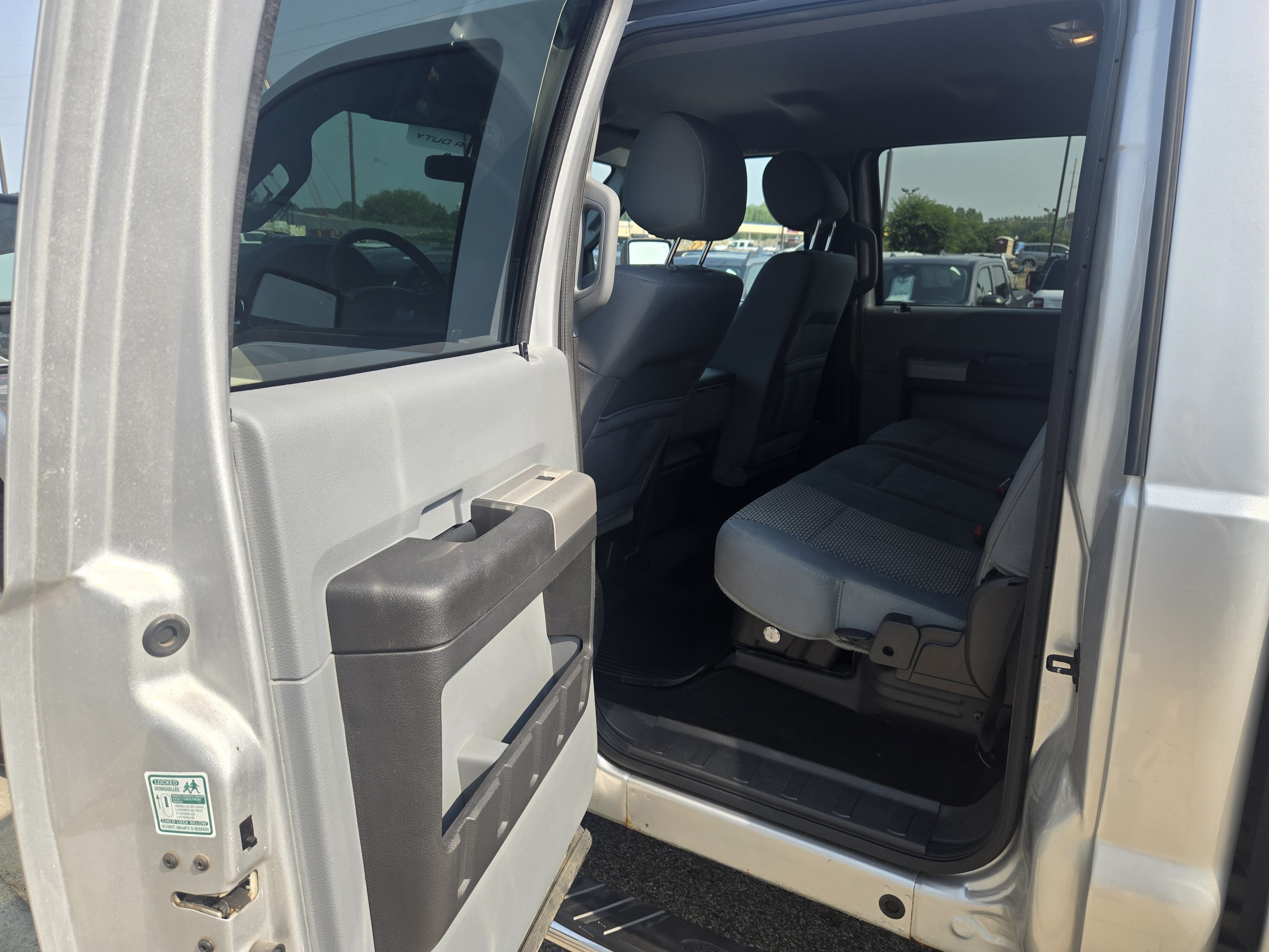 2016 Ford Super Duty F-350 SRW XLT