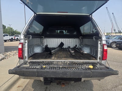 2016 Ford Super Duty F-350 SRW XLT