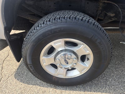 2016 Ford Super Duty F-350 SRW XLT