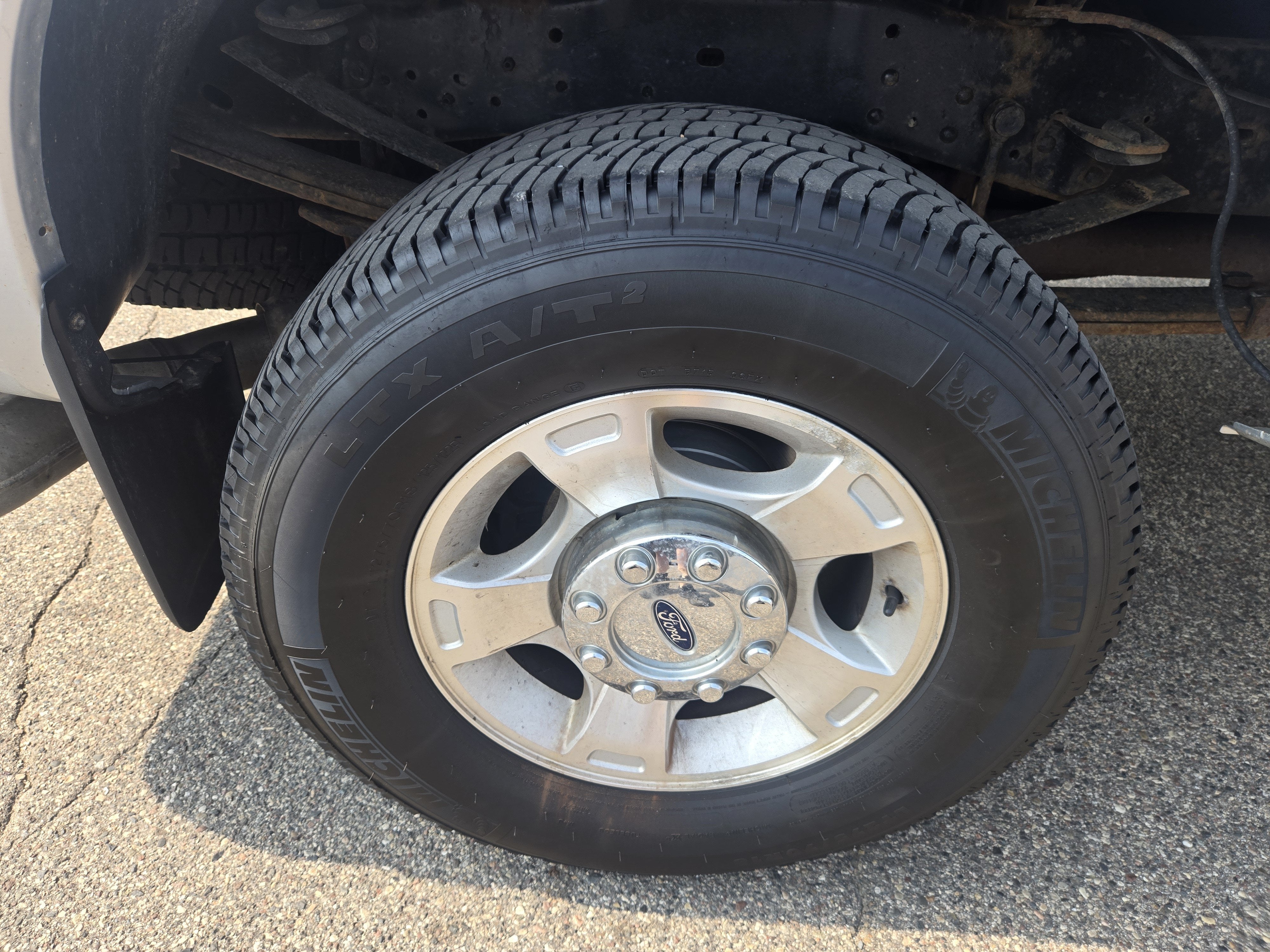2016 Ford Super Duty F-350 SRW XLT