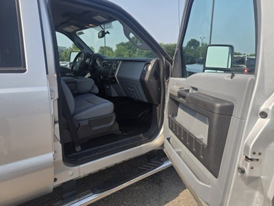2016 Ford Super Duty F-350 SRW XLT