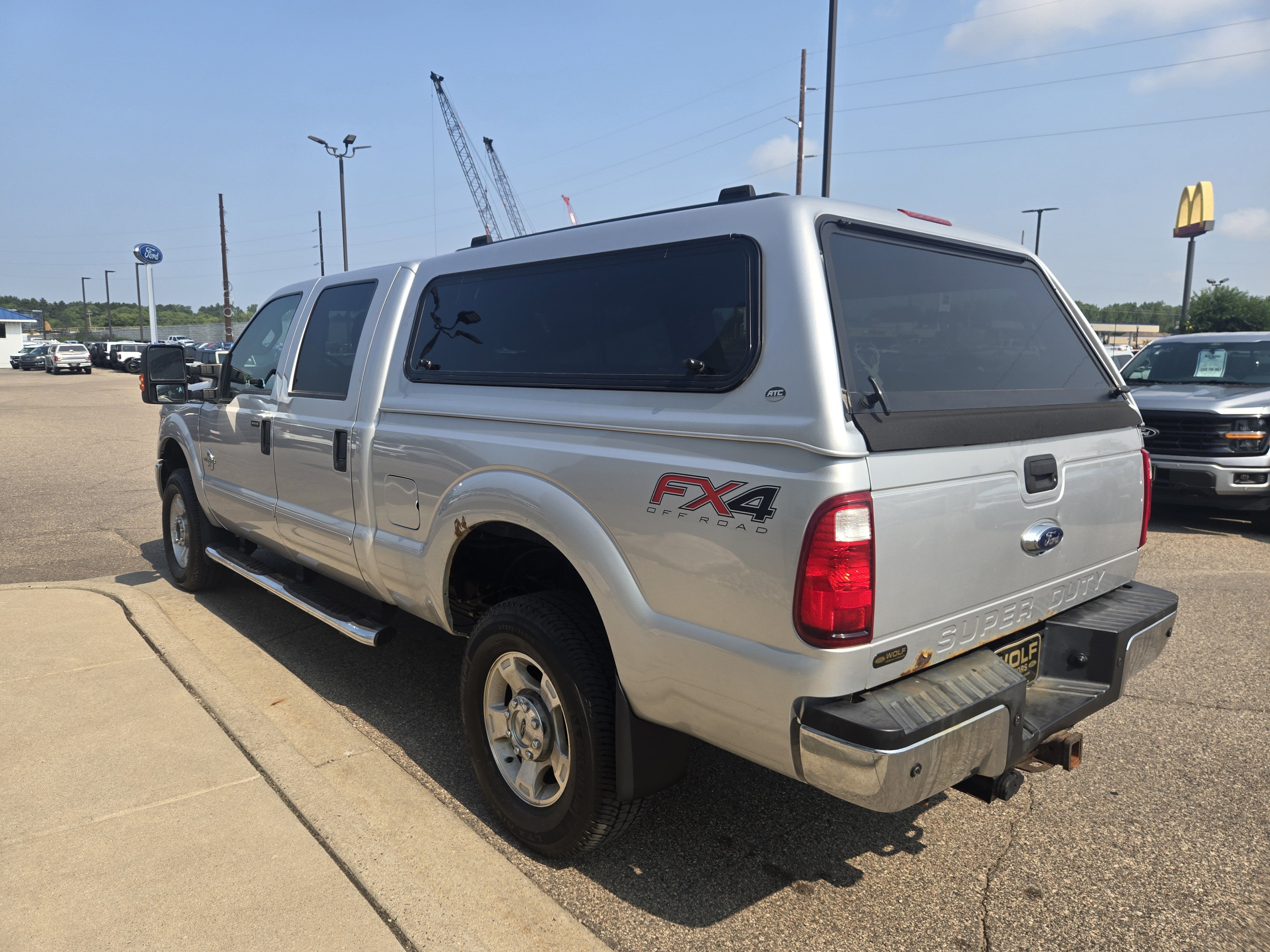 2016 Ford Super Duty F-350 SRW XLT