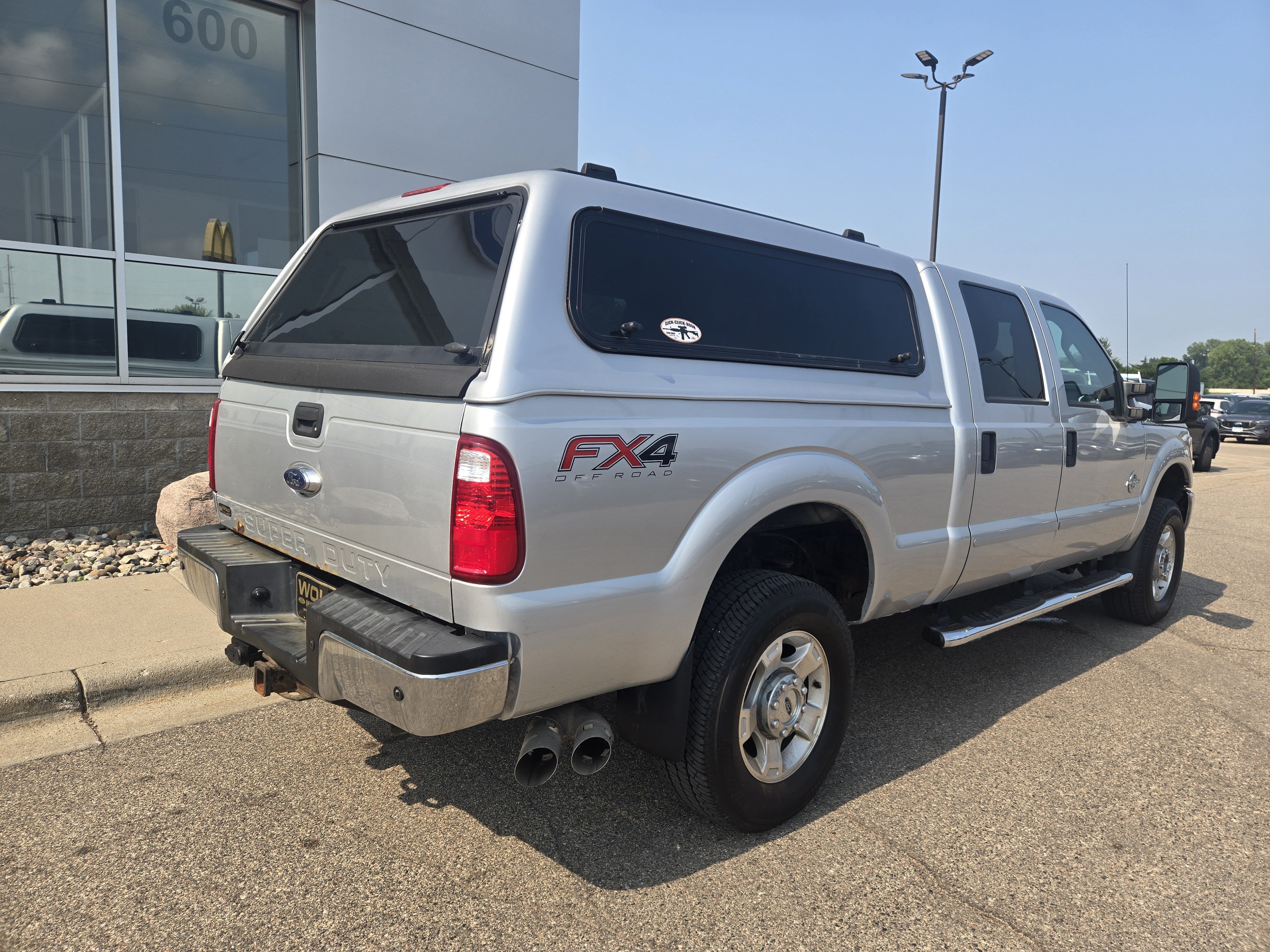 2016 Ford Super Duty F-350 SRW XLT