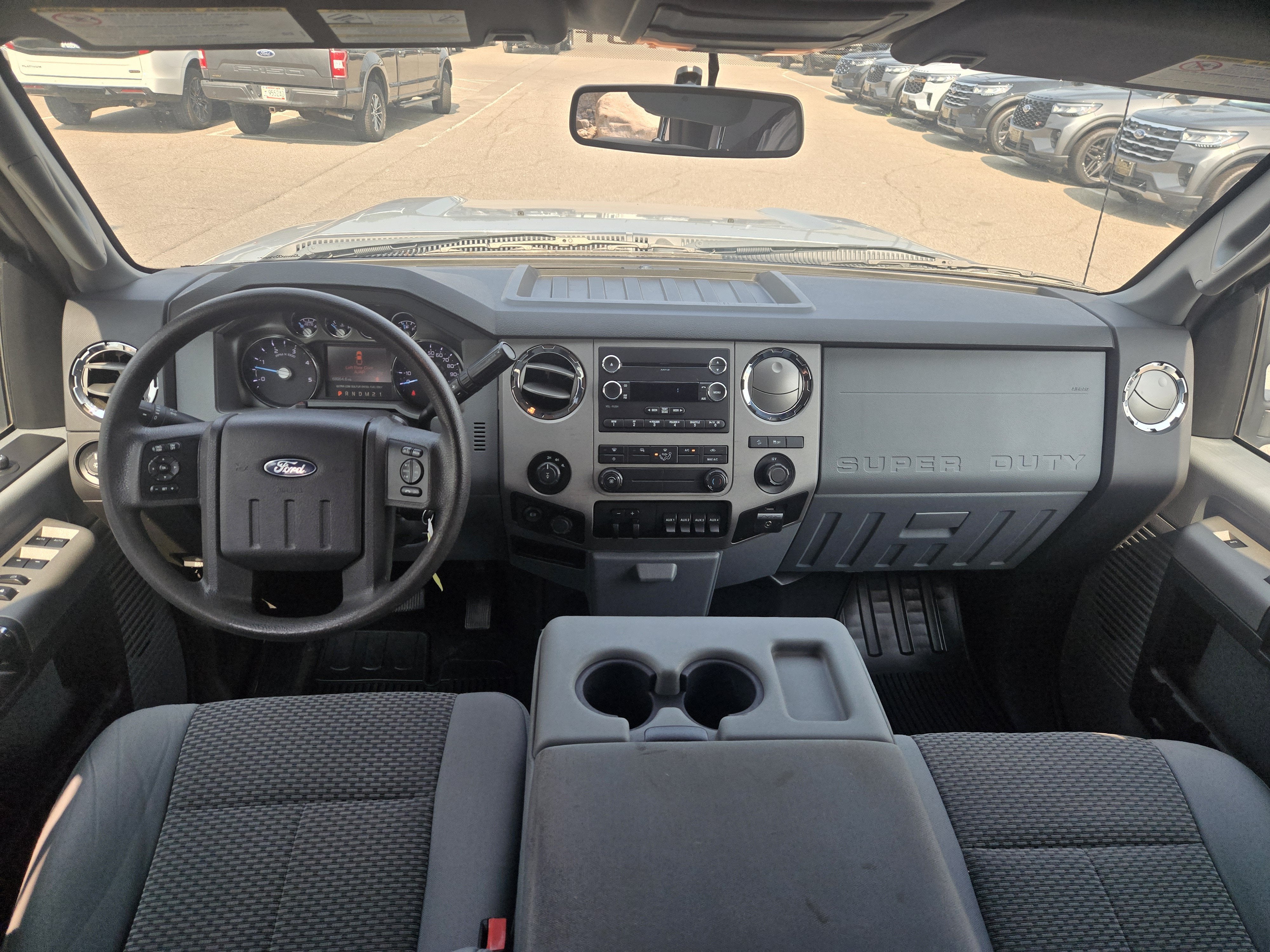 2016 Ford Super Duty F-350 SRW XLT