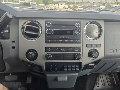 2016 Ford Super Duty F-350 SRW XLT