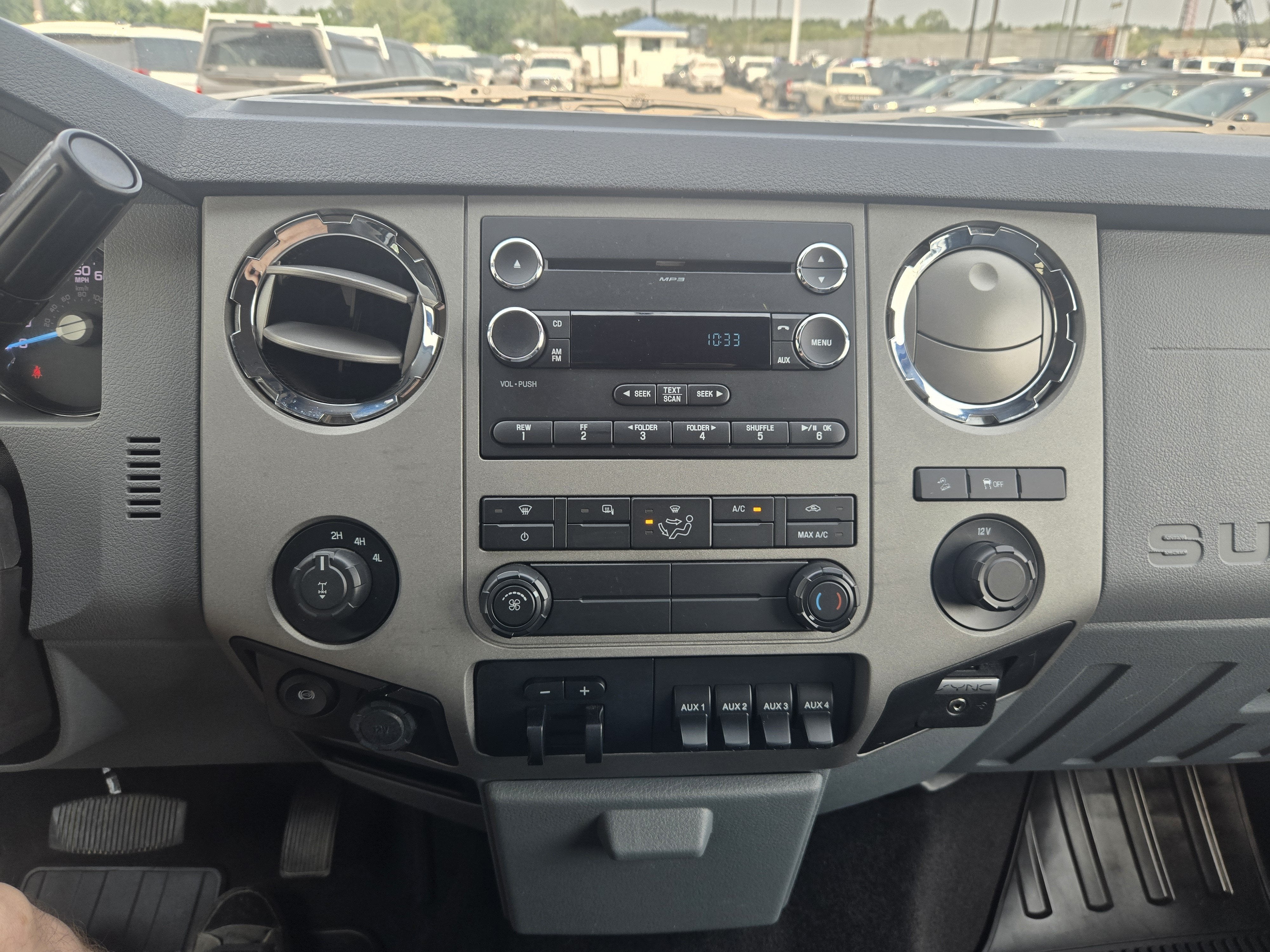 2016 Ford Super Duty F-350 SRW XLT
