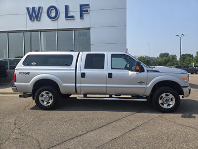 2016 Ford Super Duty F-350 SRW XLT