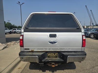 2016 Ford Super Duty F-350 SRW XLT