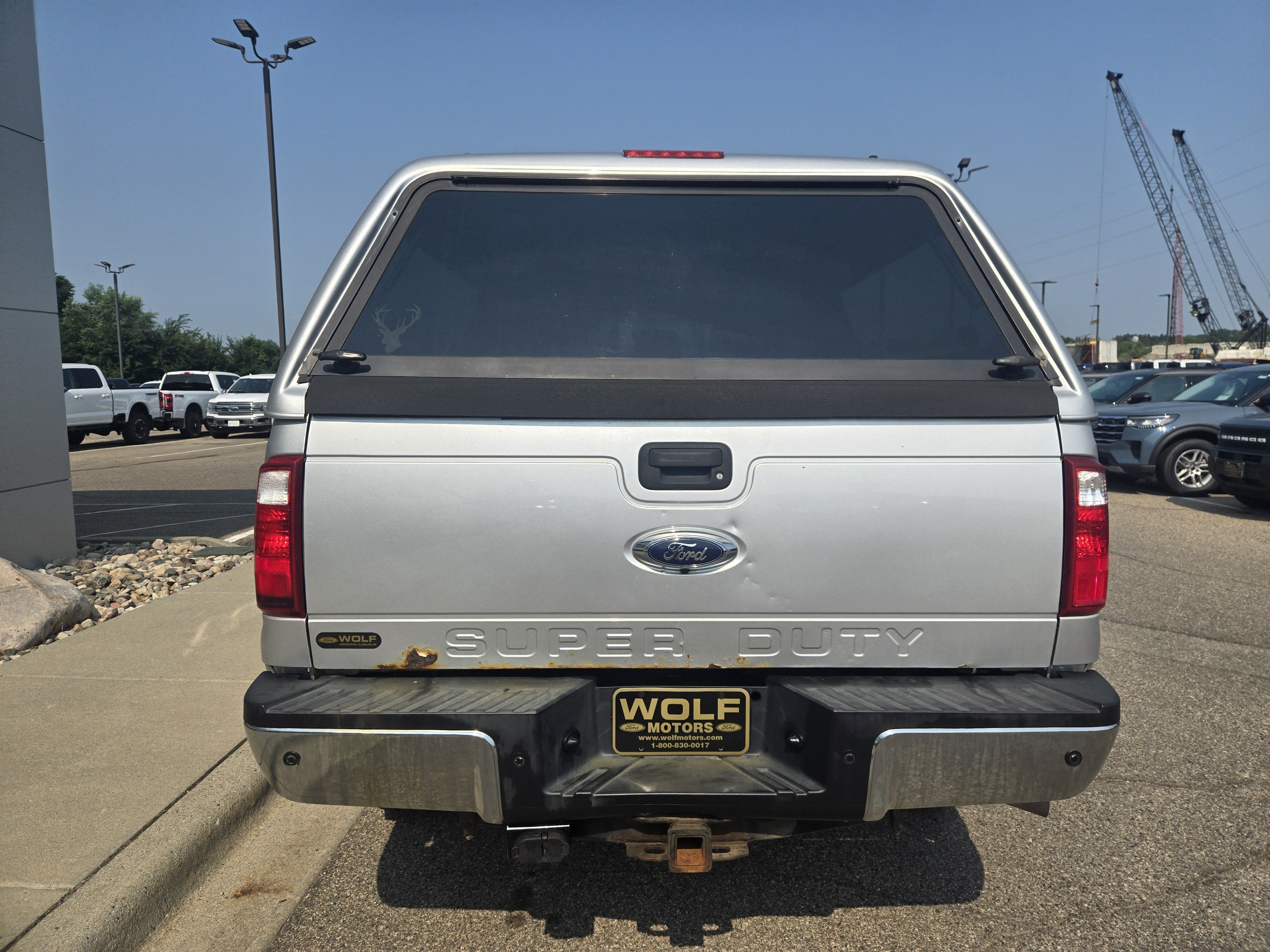 2016 Ford Super Duty F-350 SRW XLT