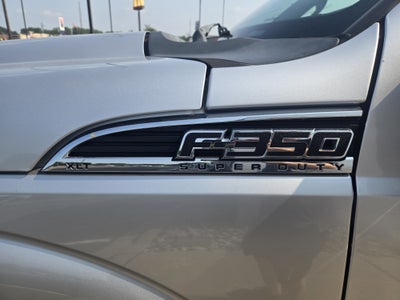 2016 Ford Super Duty F-350 SRW XLT