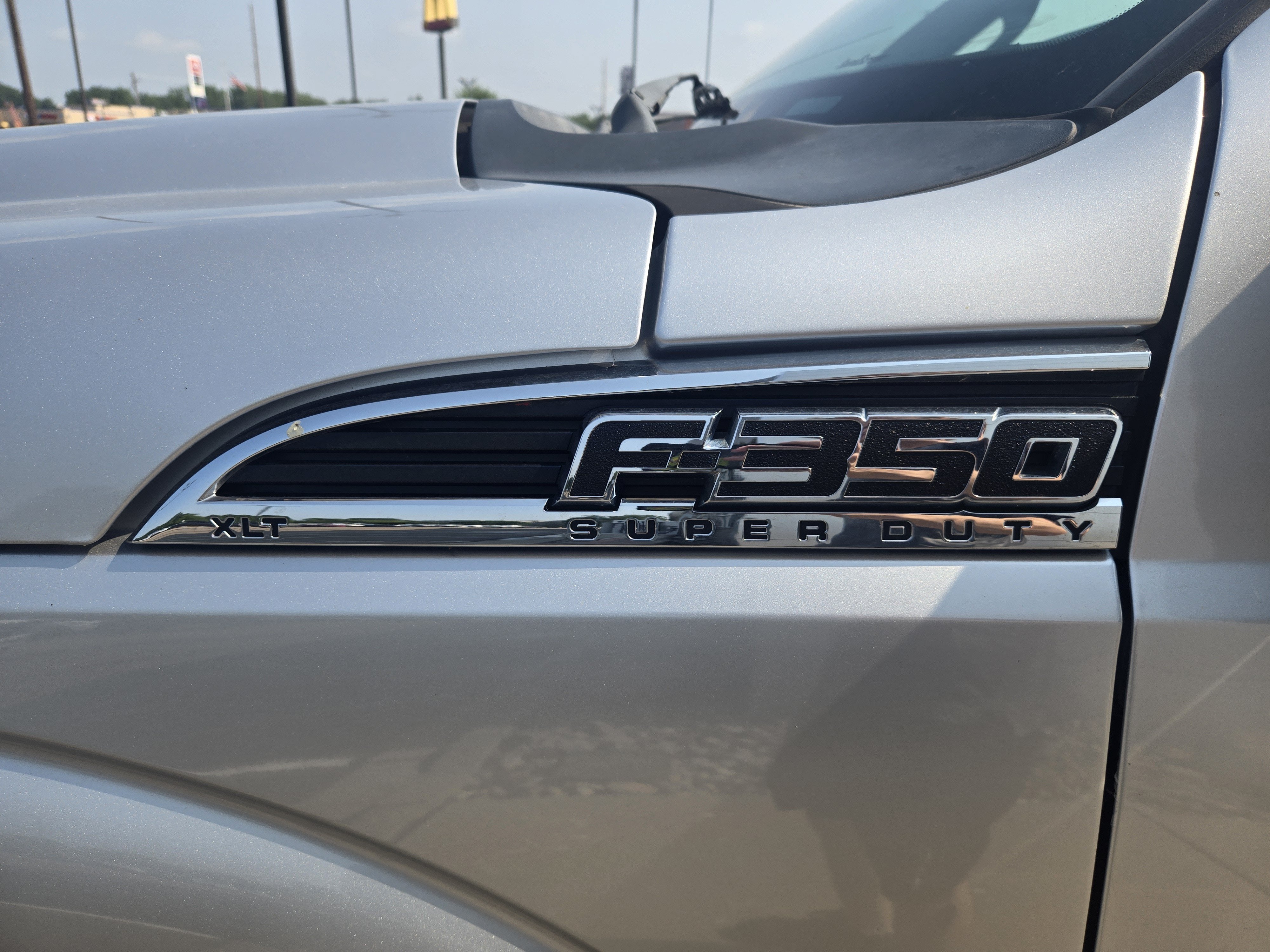 2016 Ford Super Duty F-350 SRW XLT