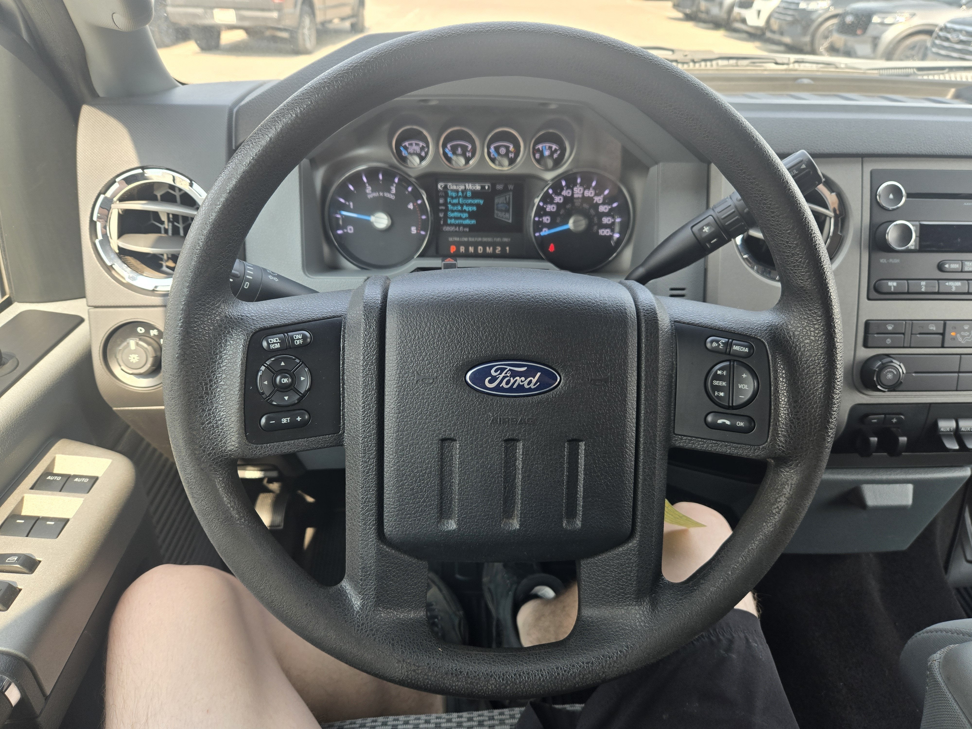 2016 Ford Super Duty F-350 SRW XLT