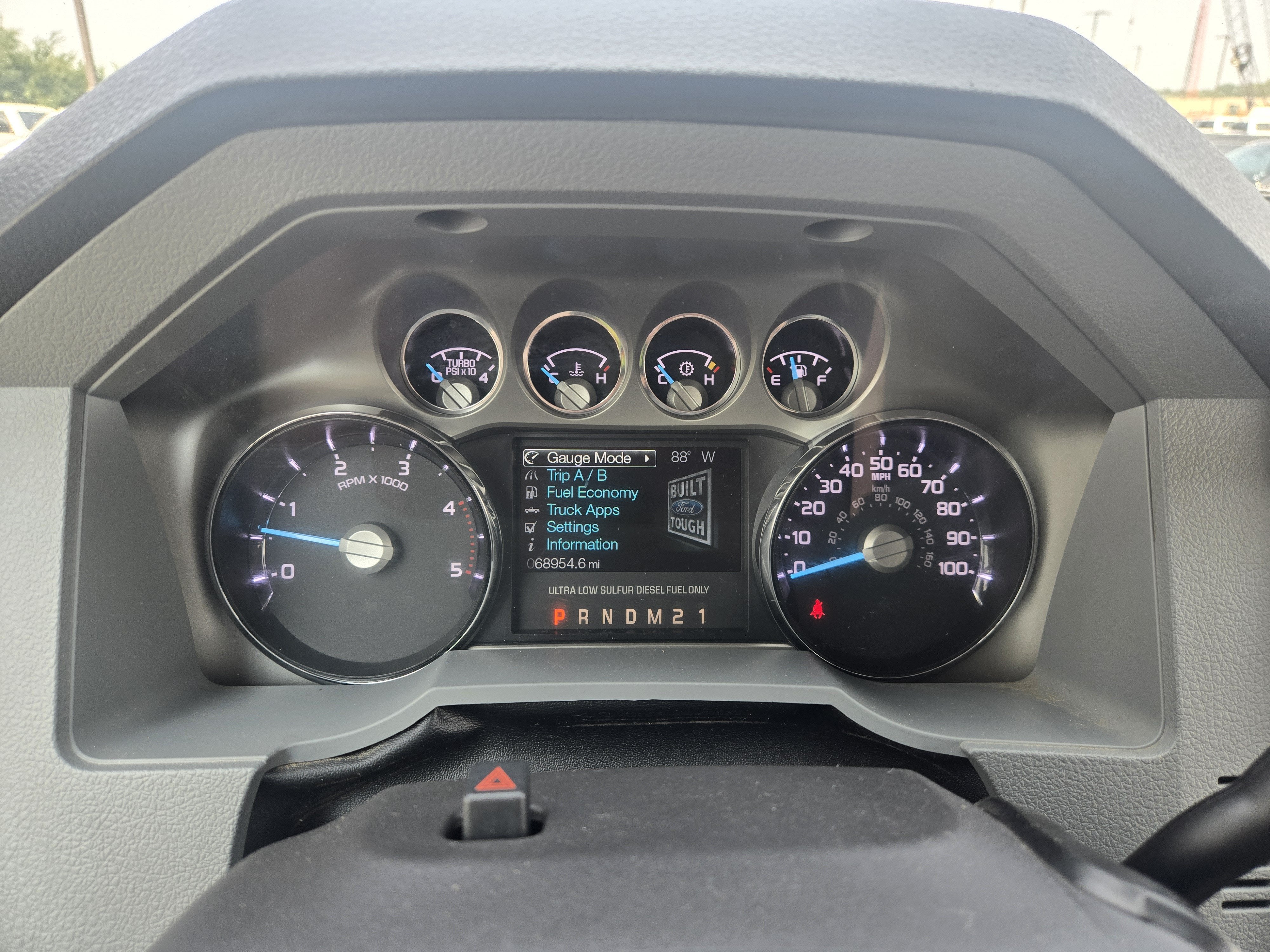 2016 Ford Super Duty F-350 SRW XLT