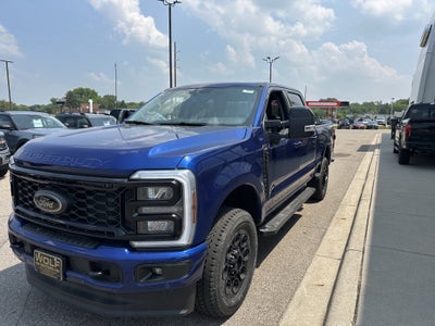 2026 Ford Super Duty F-350 SRW F-350® Lariat®