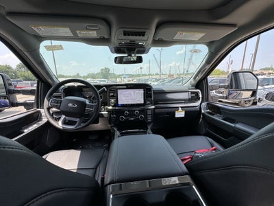 2026 Ford Super Duty F-350 SRW F-350® Lariat®