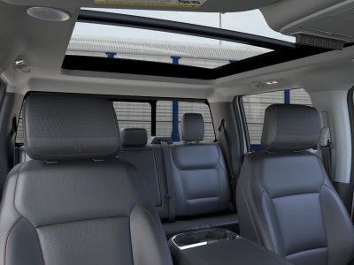 2026 Ford Super Duty F-350 SRW LARIAT