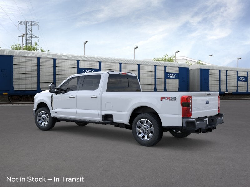 2026 Ford Super Duty F-350 SRW LARIAT