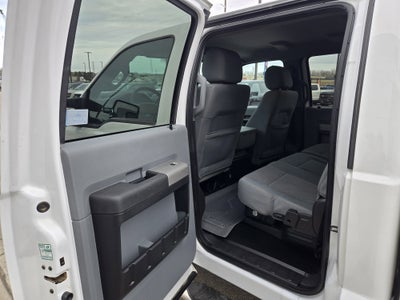 2016 Ford F-350 WITH PLOW! XLT