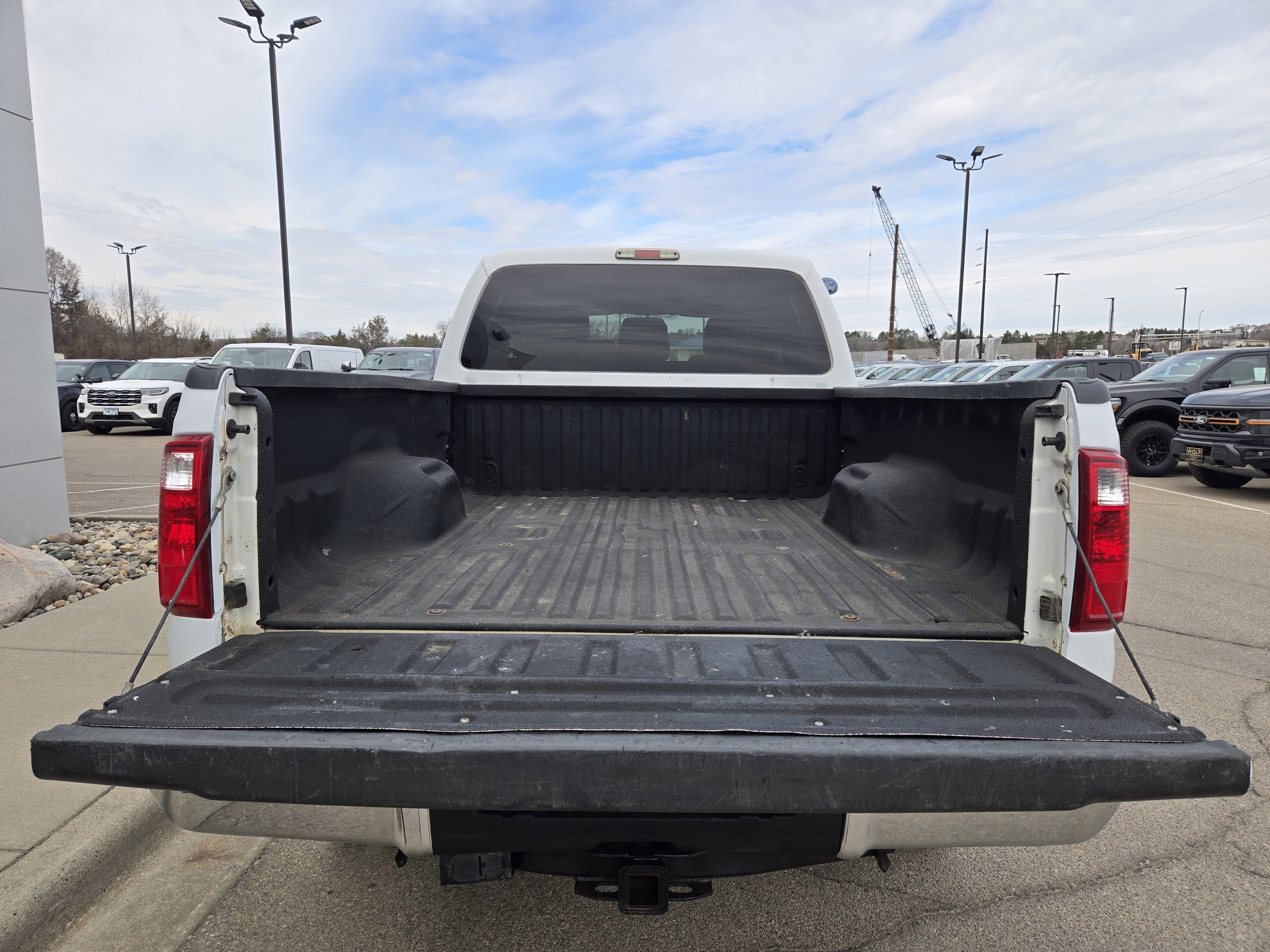2016 Ford F-350 WITH PLOW! XLT