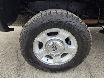 2016 Ford F-350 WITH PLOW! XLT