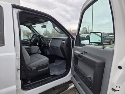 2016 Ford F-350 WITH PLOW! XLT