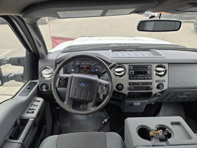 2016 Ford F-350 WITH PLOW! XLT