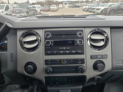 2016 Ford F-350 WITH PLOW! XLT