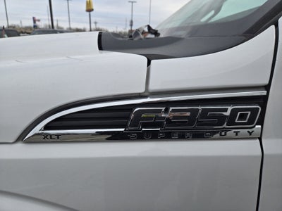 2016 Ford F-350 WITH PLOW! XLT