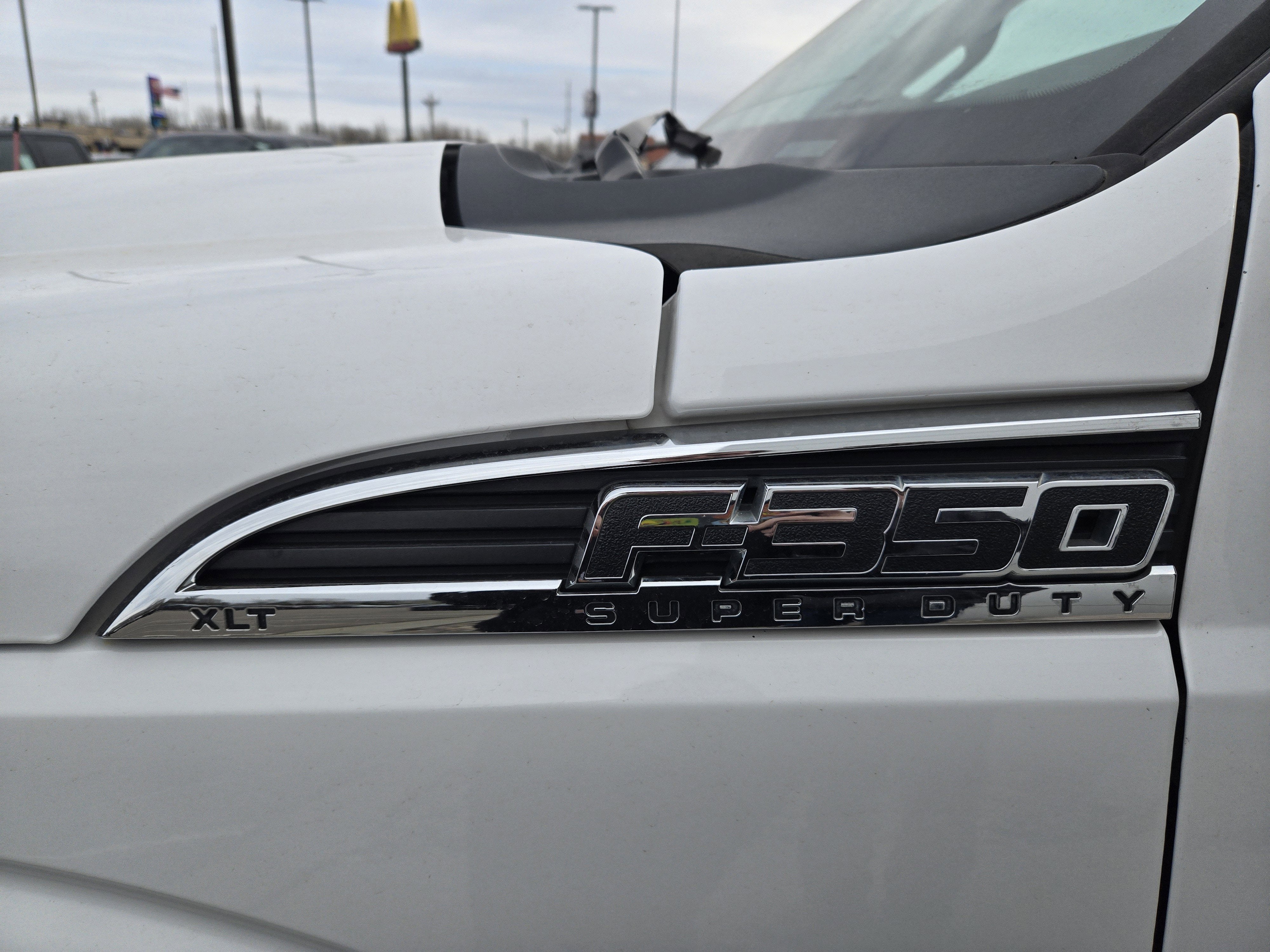 2016 Ford F-350 WITH PLOW! XLT