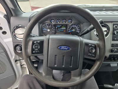 2016 Ford F-350 WITH PLOW! XLT