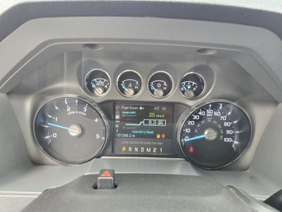 2016 Ford F-350 WITH PLOW! XLT