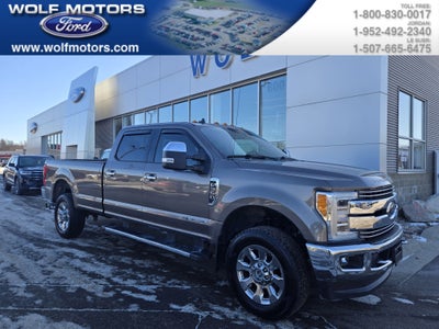 2019 Ford Super Duty F-350 SRW LARIAT