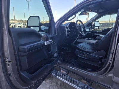 2019 Ford Super Duty F-350 SRW LARIAT