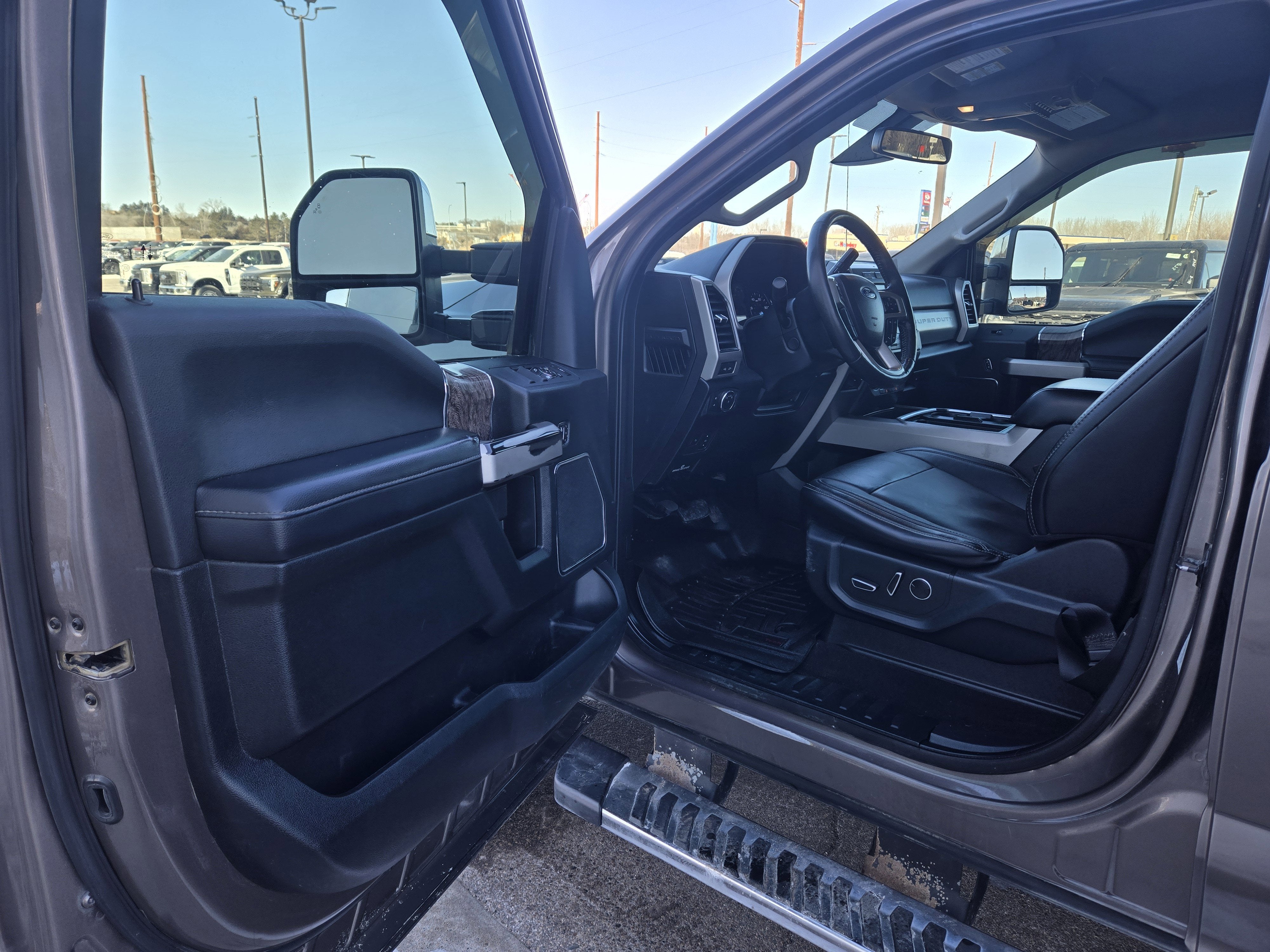 2019 Ford Super Duty F-350 SRW LARIAT