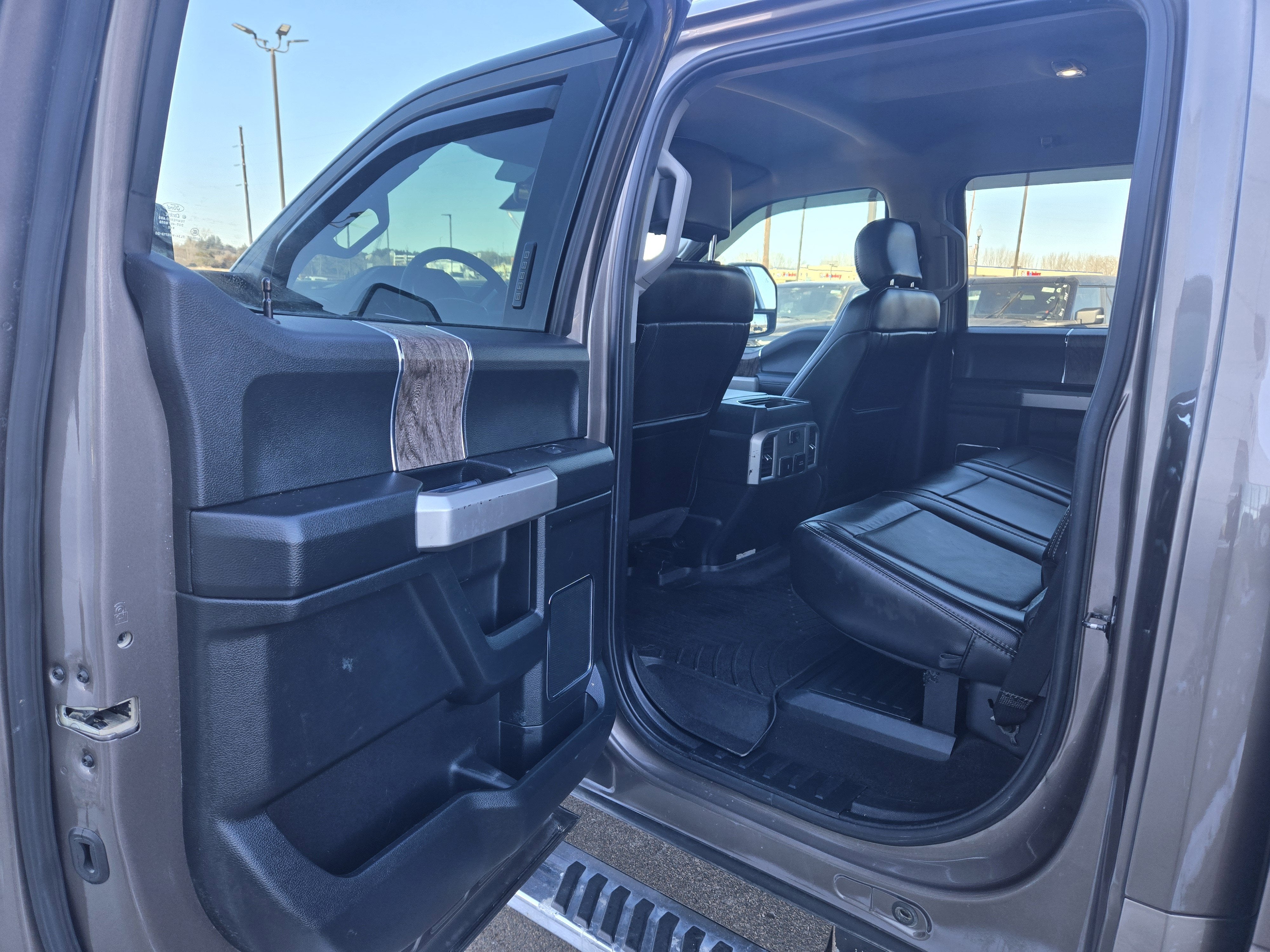 2019 Ford Super Duty F-350 SRW LARIAT