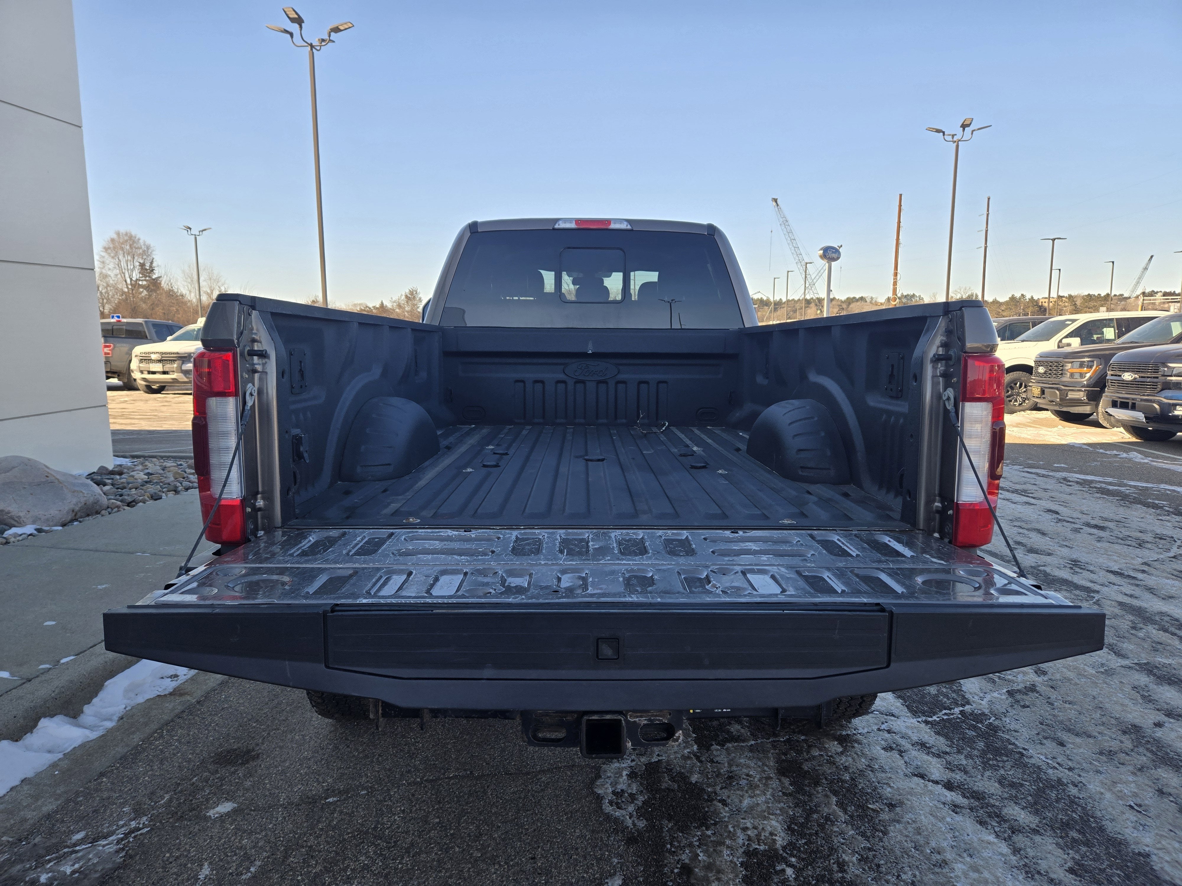 2019 Ford Super Duty F-350 SRW LARIAT