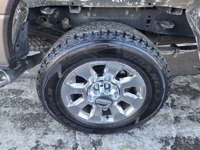 2019 Ford Super Duty F-350 SRW LARIAT