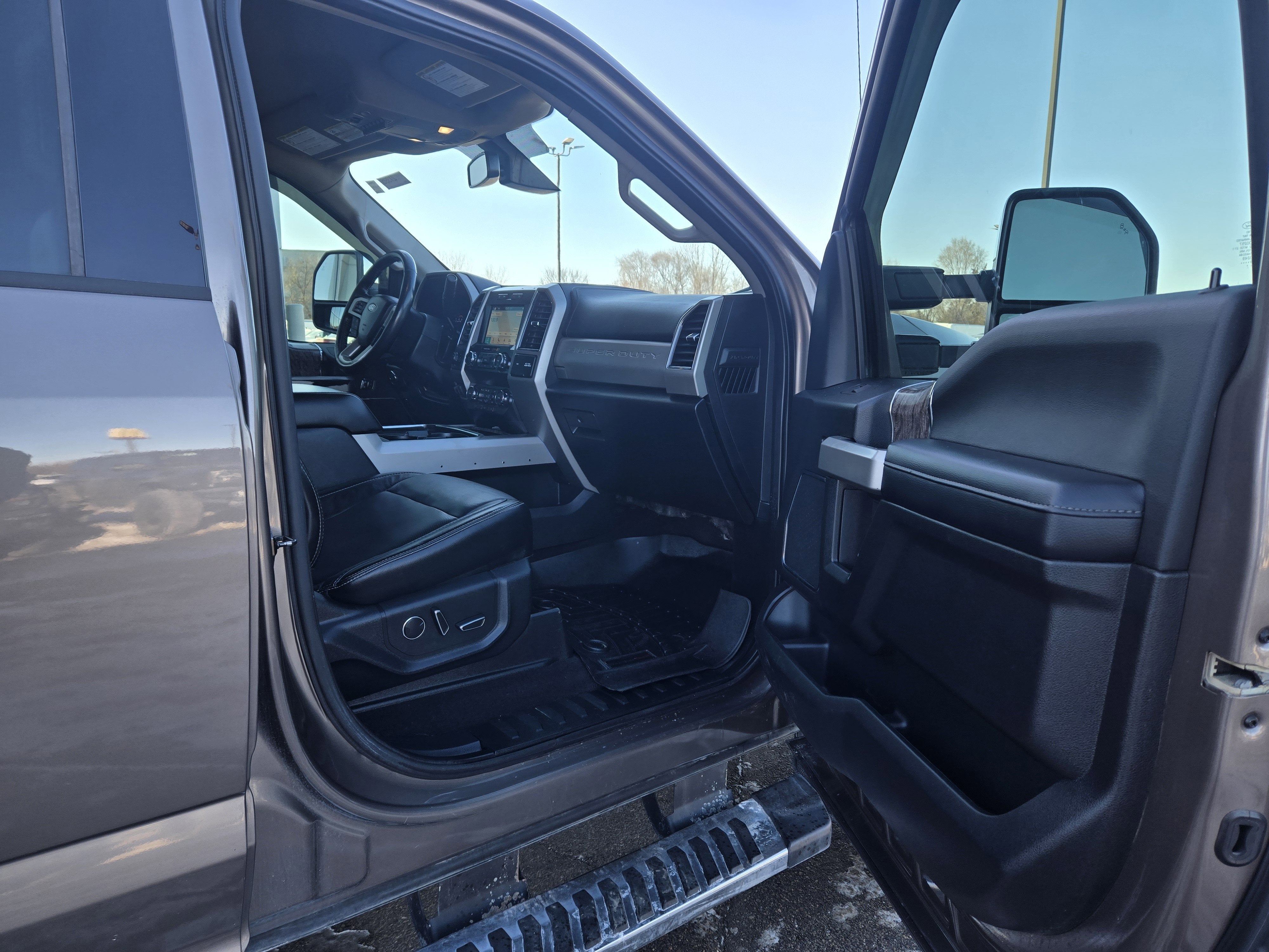 2019 Ford Super Duty F-350 SRW LARIAT
