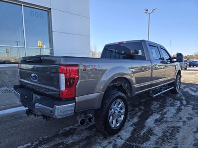 2019 Ford Super Duty F-350 SRW LARIAT