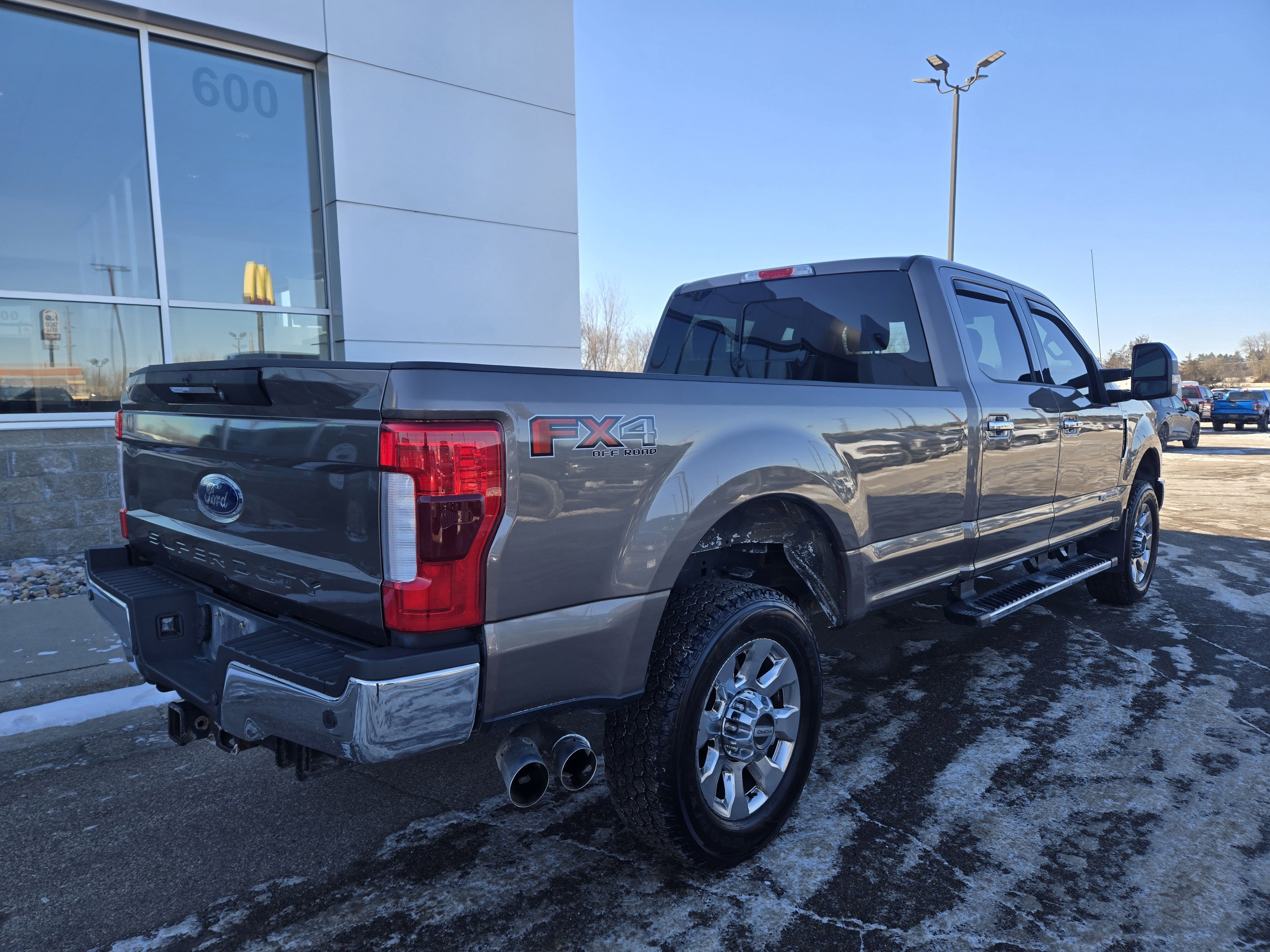 2019 Ford Super Duty F-350 SRW LARIAT