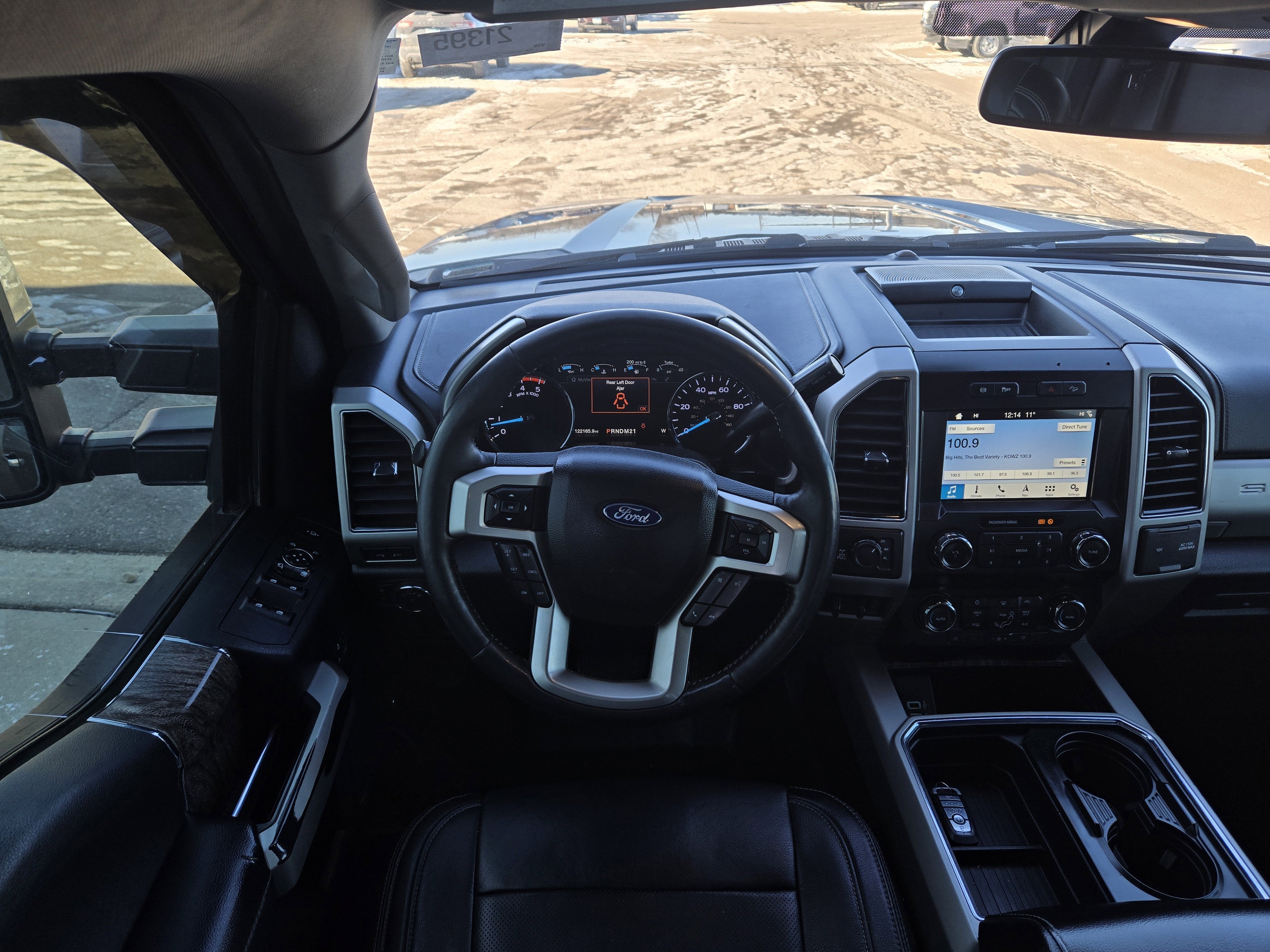 2019 Ford Super Duty F-350 SRW LARIAT