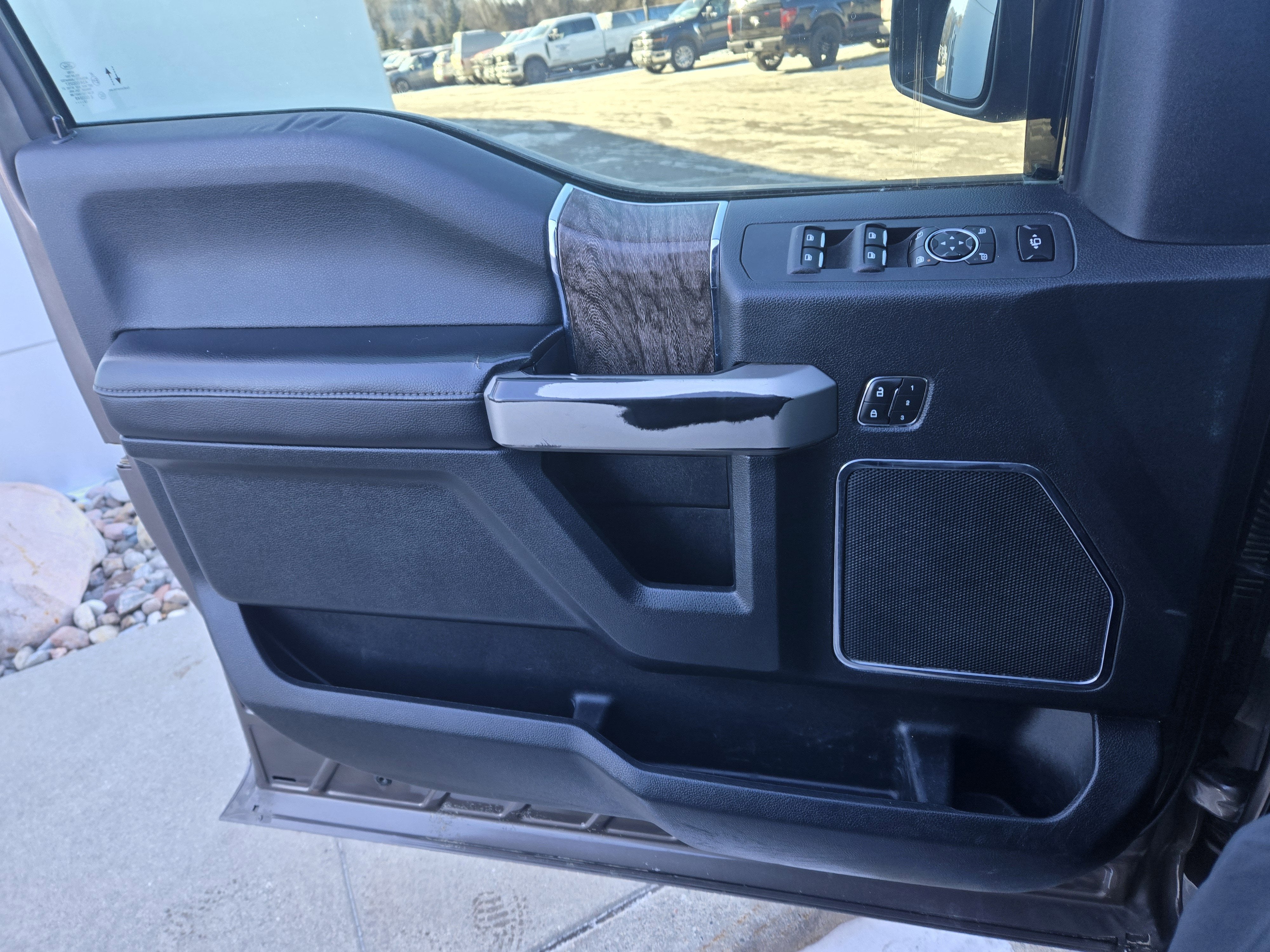 2019 Ford Super Duty F-350 SRW LARIAT