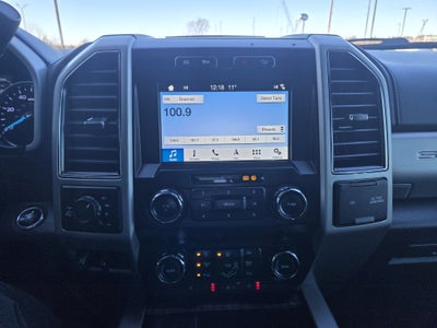 2019 Ford Super Duty F-350 SRW LARIAT