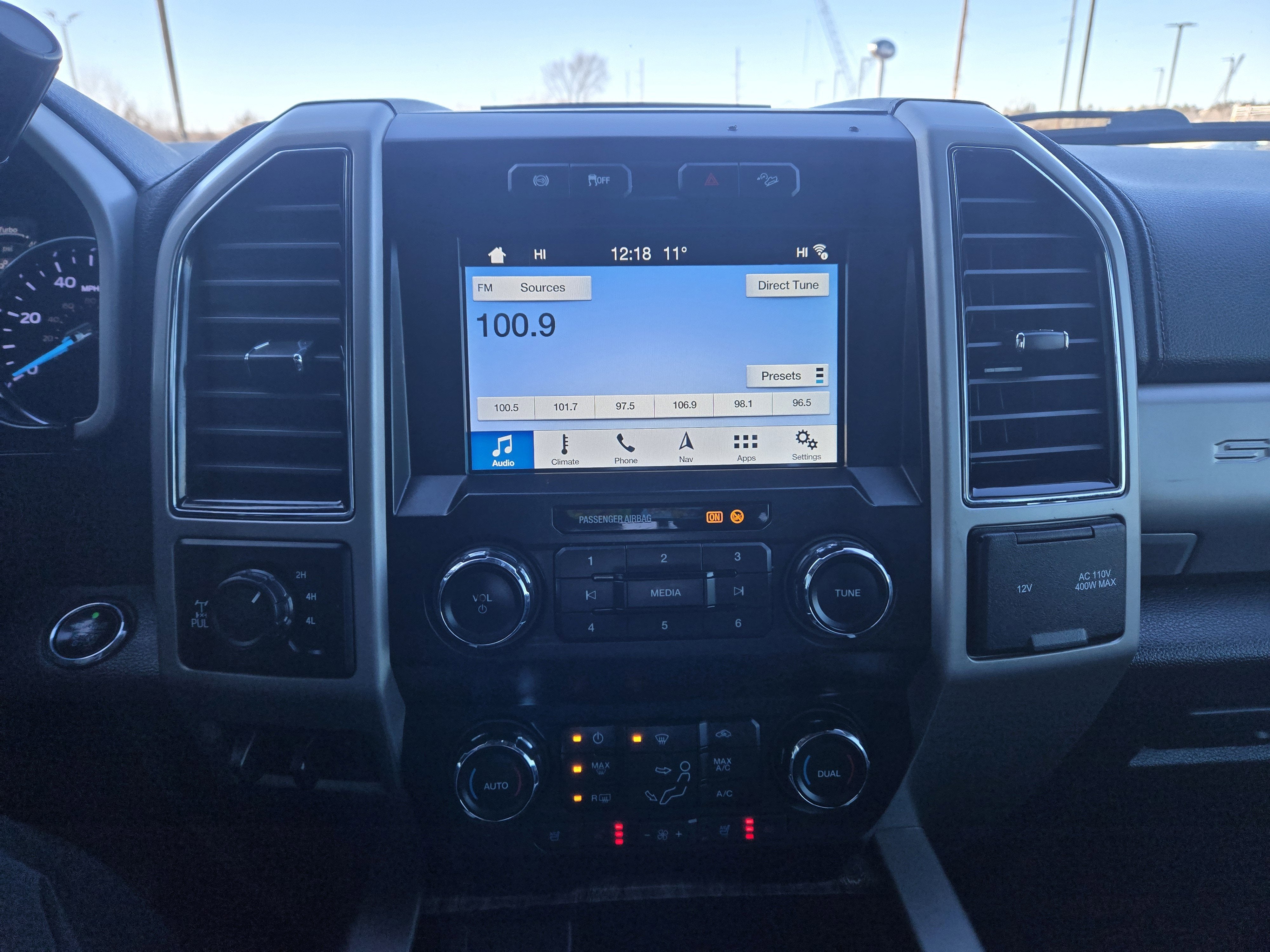 2019 Ford Super Duty F-350 SRW LARIAT