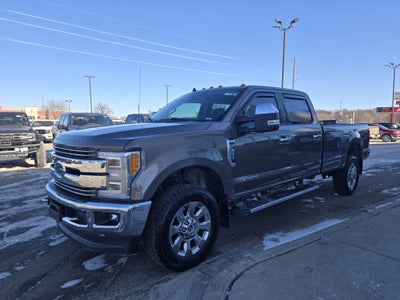 2019 Ford Super Duty F-350 SRW LARIAT