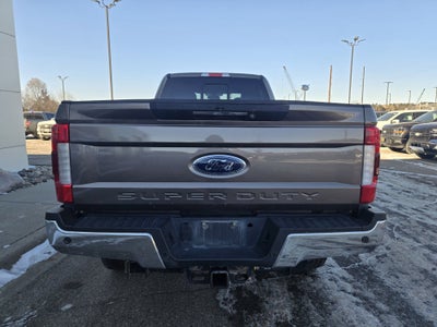 2019 Ford Super Duty F-350 SRW LARIAT