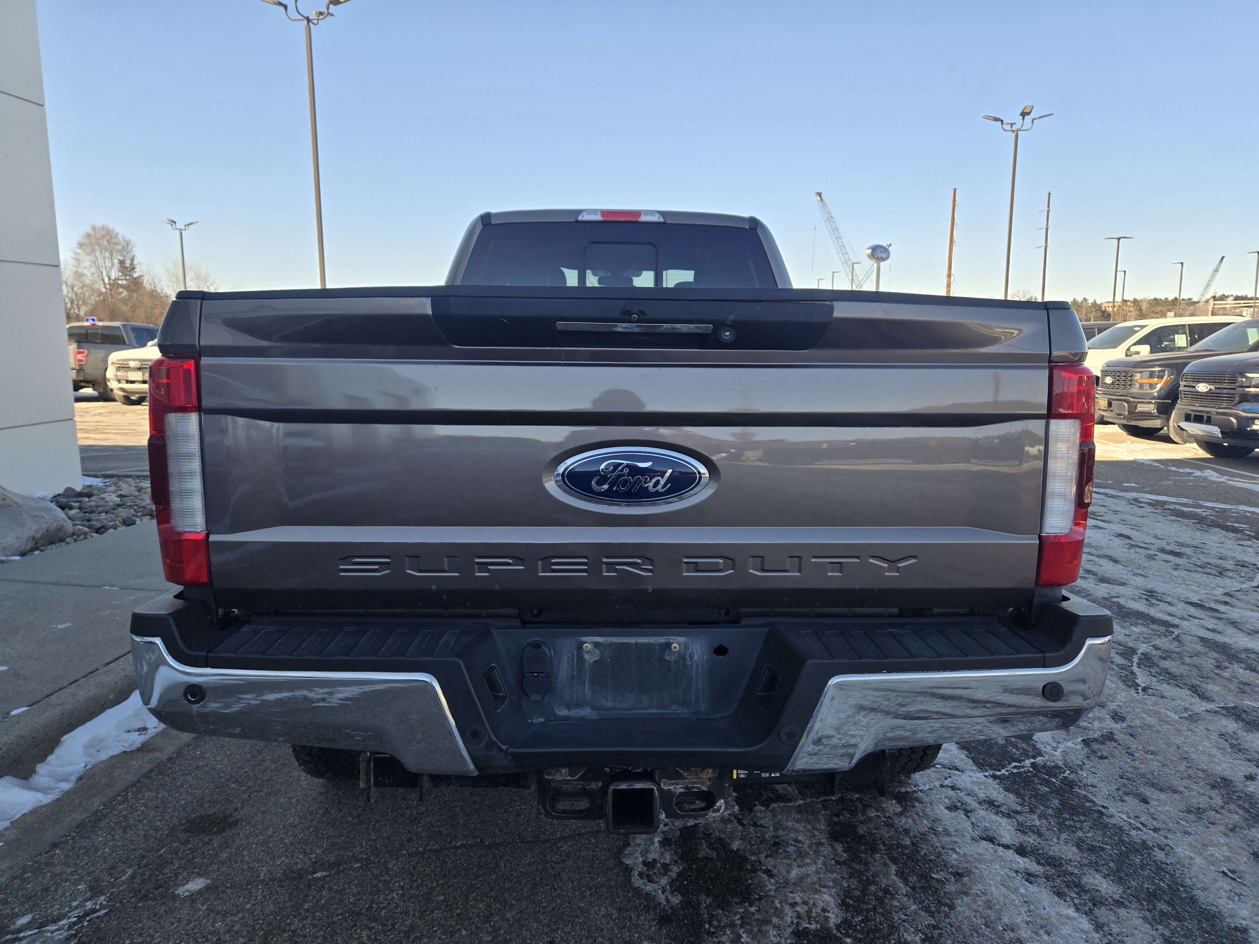 2019 Ford Super Duty F-350 SRW LARIAT