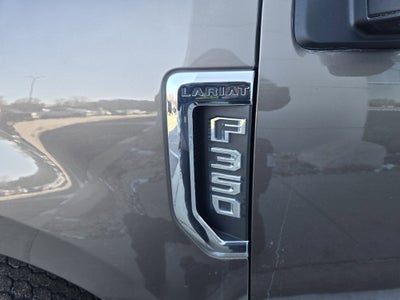 2019 Ford Super Duty F-350 SRW LARIAT