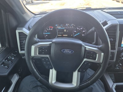 2019 Ford Super Duty F-350 SRW LARIAT